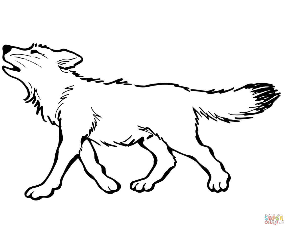 1168x928 Wolf Coloring Pages Free Coloring Pages Wolf Coloring Page Cute