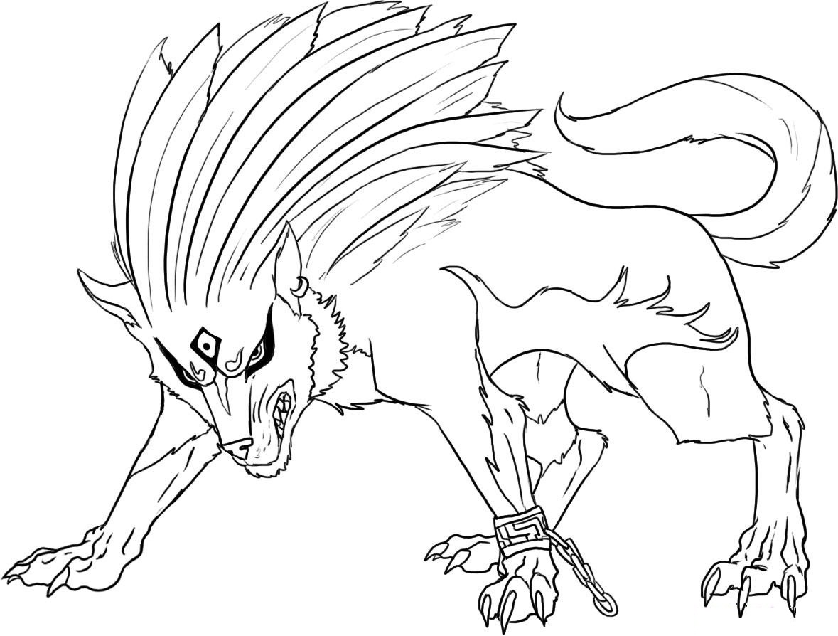 Wolf Coloring Pages 1179x894 Wolf Coloring Pages