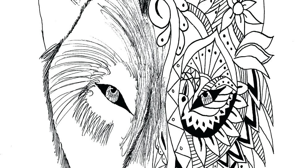 Wolf Coloring Pages How Anime Wolf Printable Coloring Pages Www 960x544 Wolf Coloring Pages How Anime Wolf Printable Coloring Pages Www