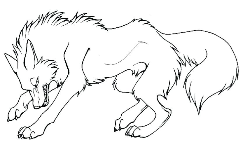 Wolves Coloring Pages Angry Cartoon Wolf Coloring Pages To Print 840x511 Wolves Coloring Pages Angry Cartoon Wolf Coloring Pages To Print
