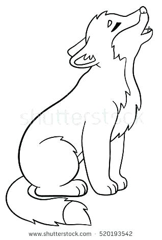 Wolf Cub Coloring Pages at GetColorings.com | Free printable colorings ...