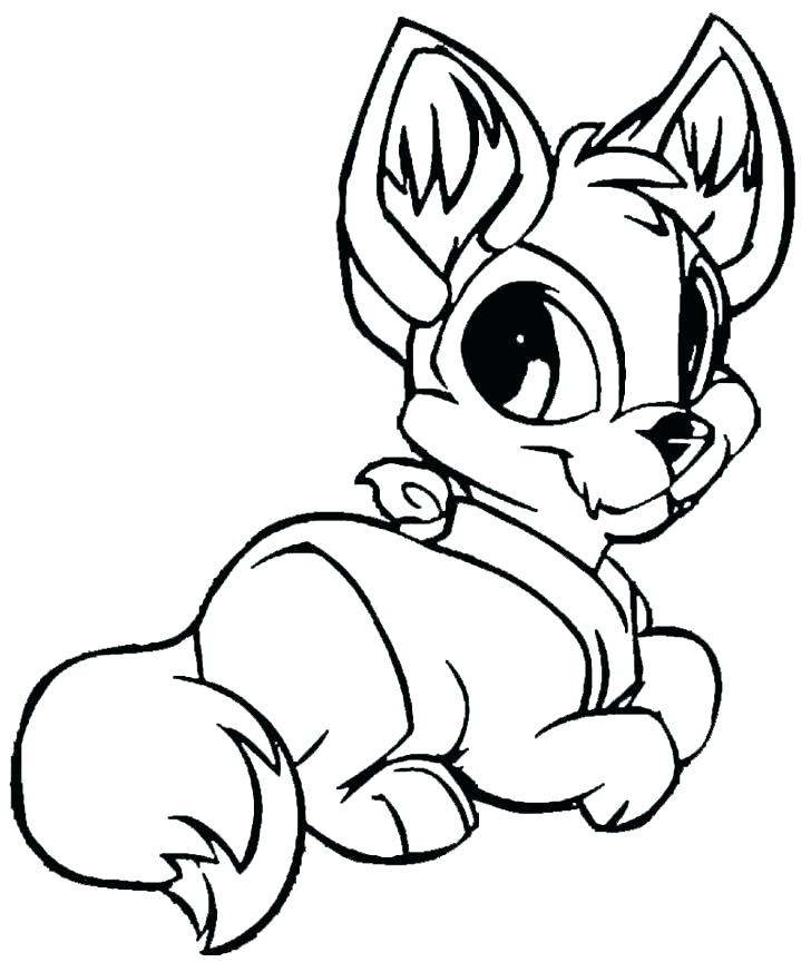 Cute Wolf Coloring Pages 728x864 Cute Wolf Coloring Pages