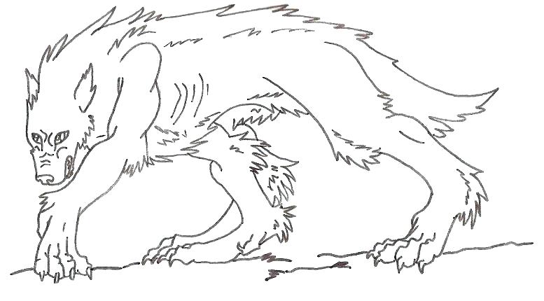 777x430 Wolfman Coloring Pages Coloring Pages How To Draw Werewolf