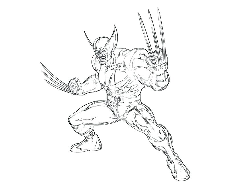 Wolverine Coloring Page Wolverine Coloring Pages Coloring Pages 800x667 Wolverine Coloring Page Wolverine Coloring Pages Coloring Pages