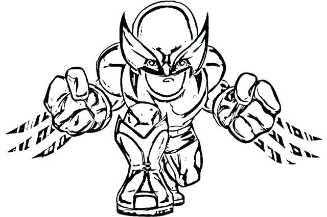 640x426 Super Heroes Coloring Pages Wolverine Super Hero Squad Show