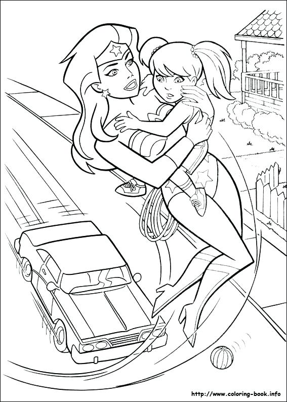 Wonder Woman Color Pages Wonder Woman Coloring Picture Man 567x794 Wonder Woman Color Pages Wonder Woman Coloring Picture Man
