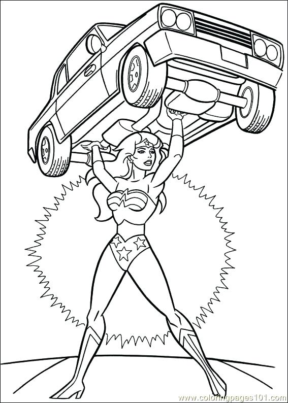 Wonder Woman Coloring Page Plus Wonder Woman Coloring Page Police 567x794 Wonder Woman Coloring Page Plus Wonder Woman Coloring Page Police