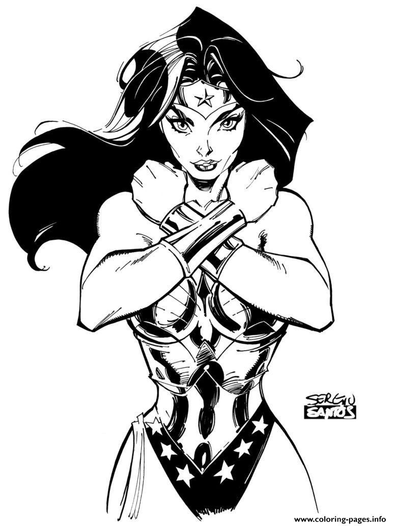 Free Printable Super Hero High Coloring Page For Wonder Woman More 774x1032 Free Printable Super Hero High Coloring Page For Wonder Woman More