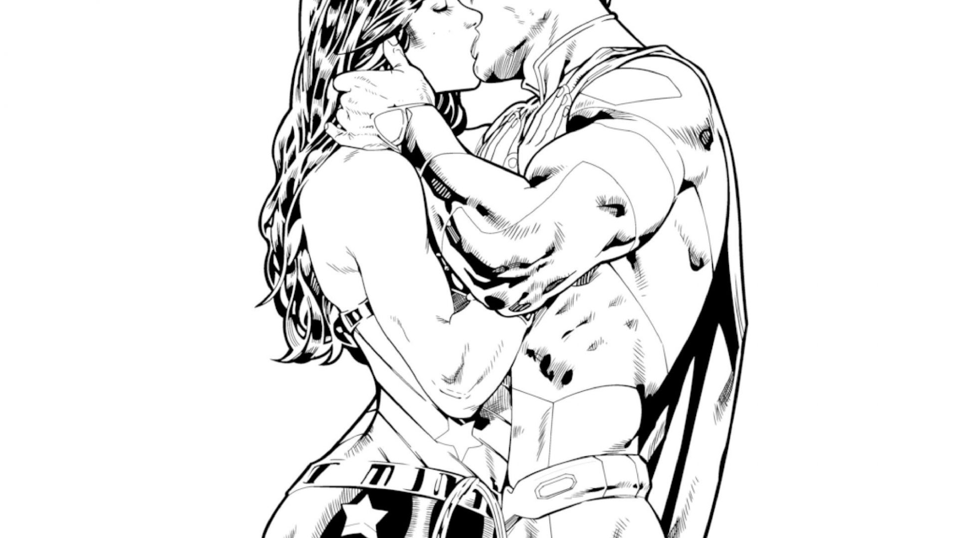 Wonder Woman By Battinks Comics Coloring Pages Superhero Page 1920x1080 Wonder Woman By Battinks Comics Coloring Pages Superhero Page