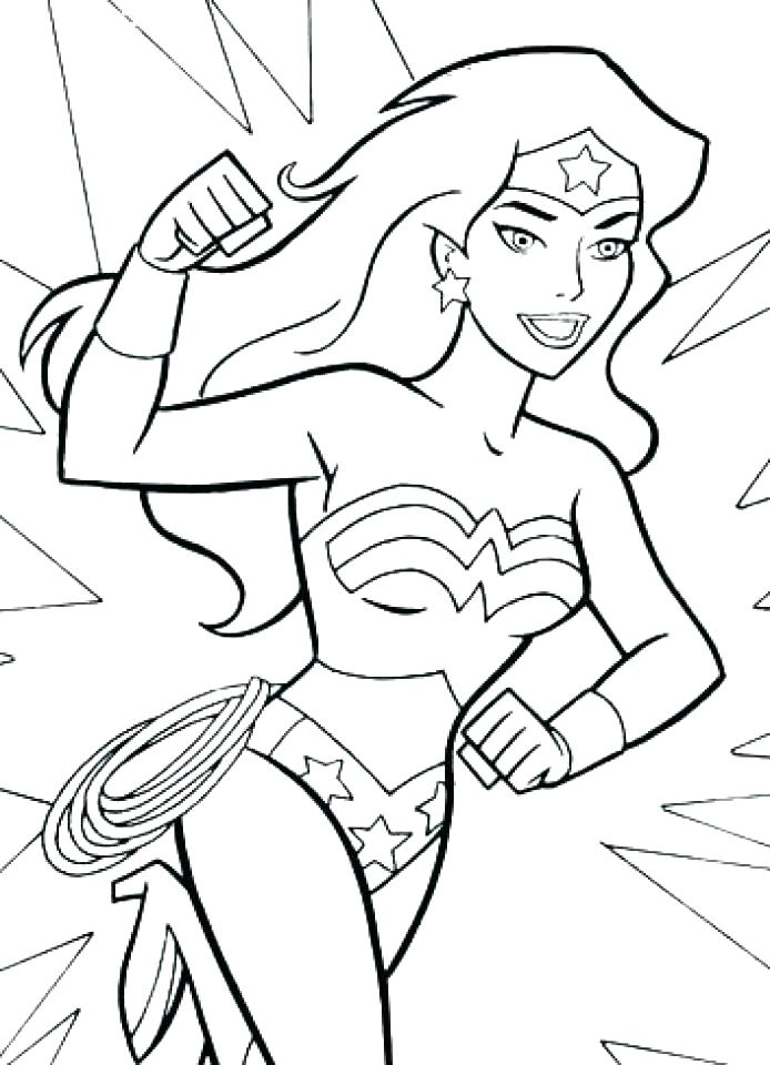 Female Coloring Pages Woman Coloring Pages Wonder Woman Coloring 694x960 Female Coloring Pages Woman Coloring Pages Wonder Woman Coloring