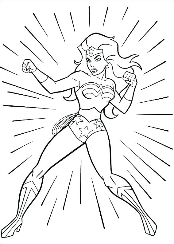 Girl Face Coloring Page Coloring Pages Woman Coloring Page Wonder 567x794 Girl Face Coloring Page Coloring Pages Woman Coloring Page Wonder