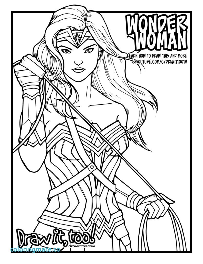 Wonder Woman Coloring Pages New Gal Gadot Of Coloriafes Disney 791x1024 Wonder Woman Coloring Pages New Gal Gadot Of Coloriafes Disney