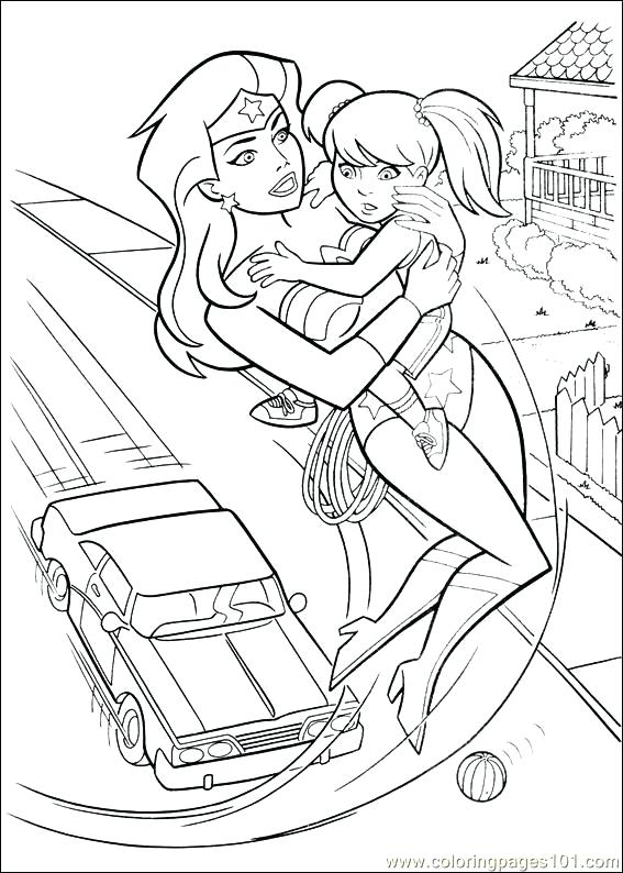 Wonder Woman Coloring Pages Print Free Wonder Woman Coloring Pages 567x794 Wonder Woman Coloring Pages Print Free Wonder Woman Coloring Pages