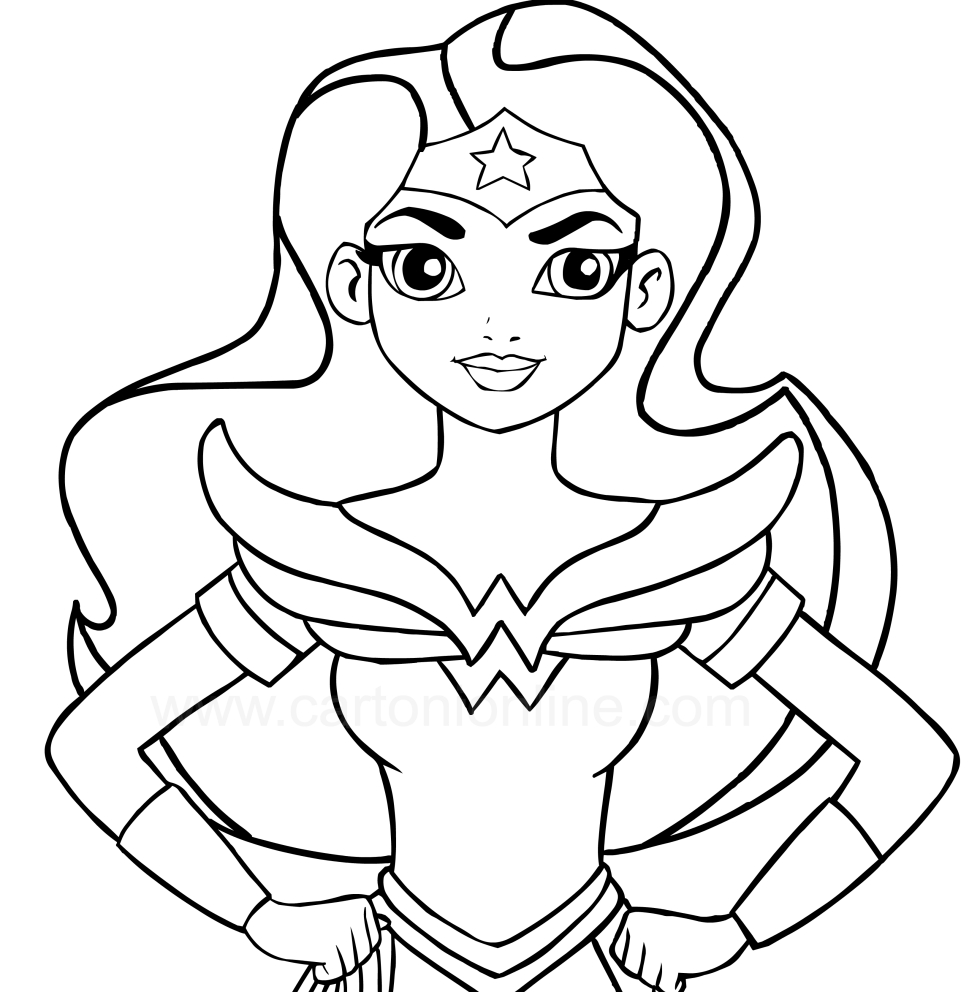 Wonder Woman Coloring Pages With Wallpaper Wide Mayapurjacouture 980x992 Wonder Woman Coloring Pages With Wallpaper Wide Mayapurjacouture