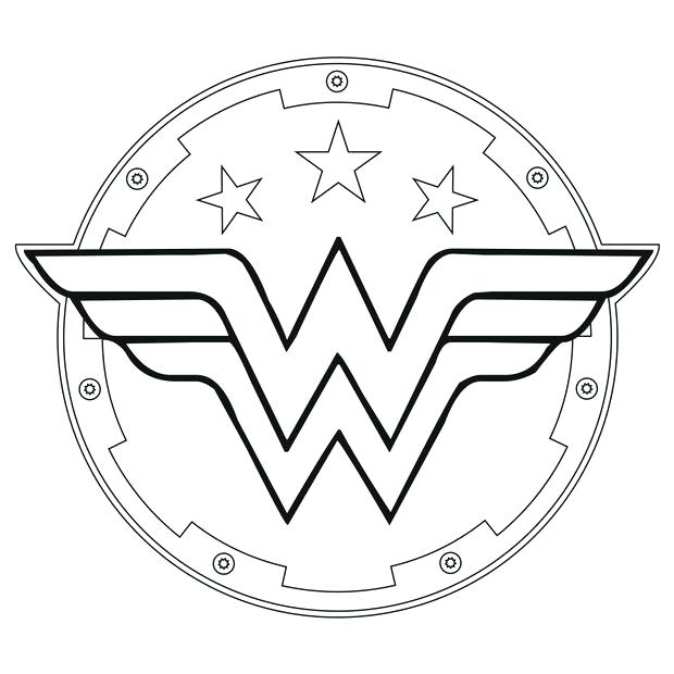 Wonder Woman Coloring Pages Wonder Woman Symbol Coloring Pages 620x620 Wonder Woman Coloring Pages Wonder Woman Symbol Coloring Pages