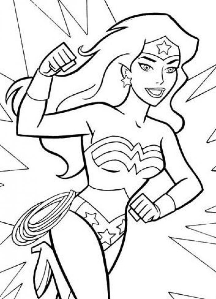 Wonder Woman Coloring Pages Best Wonder Woman Coloring Pages 694x960 Wonder Woman Coloring Pages Best Wonder Woman Coloring Pages