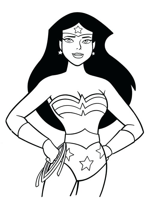 Wonder Woman Coloring Page Wonder Woman Coloring Page Spider Woman 500x662 Wonder Woman Coloring Page Wonder Woman Coloring Page Spider Woman