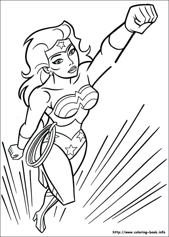 Wonder Woman Coloring Sheets Batman And Wonder Woman Coloring 567x794 Wonder Woman Coloring Sheets Batman And Wonder Woman Coloring