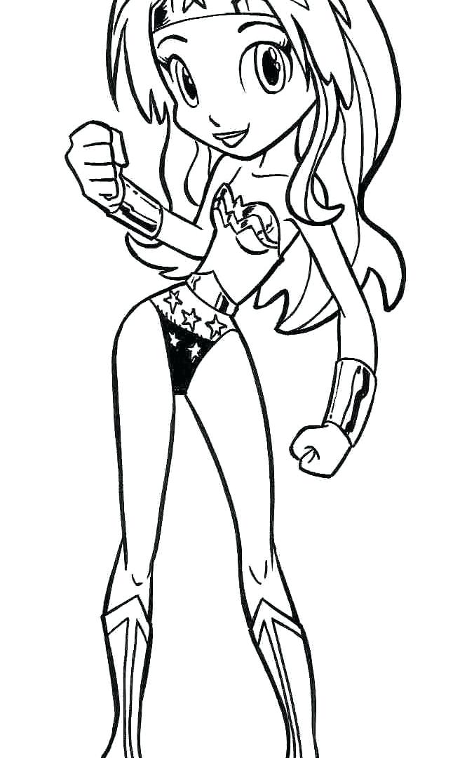 Free Printable Superhero Colouring Sheets Wonder Woman Logo 666x1080 Free Printable Superhero Colouring Sheets Wonder Woman Logo