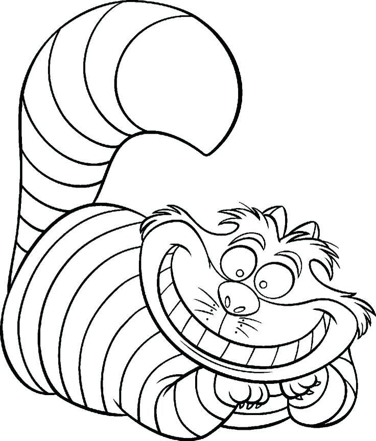 Alice In Wonderland Coloring Pages Inspiring Ideas In Wonderland 736x865 Alice In Wonderland Coloring Pages Inspiring Ideas In Wonderland