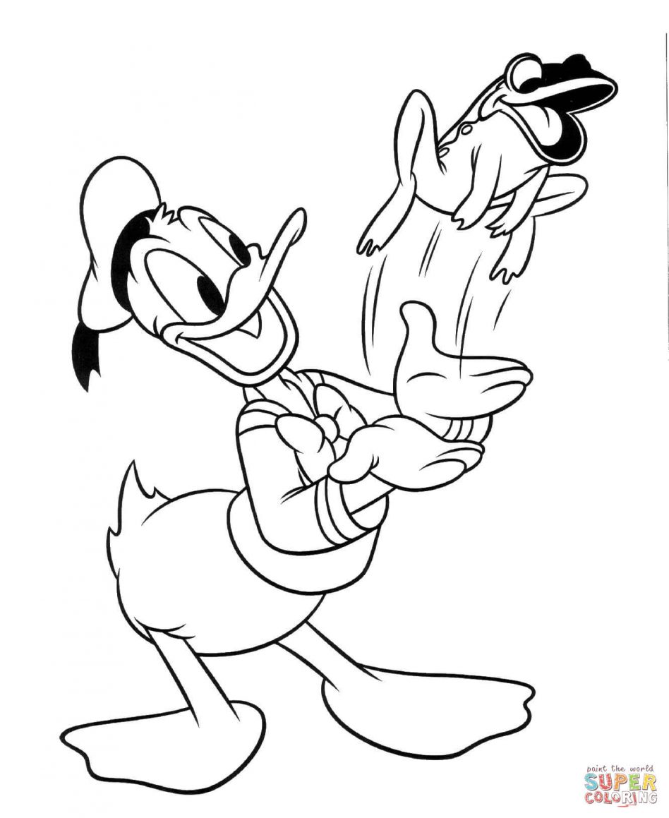 Donald Daisy Duck And Coloring Pages Oregon Page Animal Rubber 948x1159 Donald Daisy Duck And Coloring Pages Oregon Page Animal Rubber