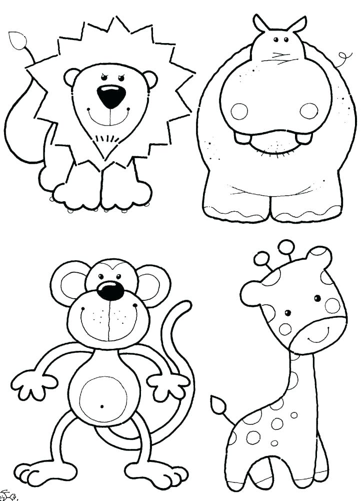 Woodland Animals Coloring Pages Coloring Pages For Kids Spring 728x1001 Woodland Animals Coloring Pages Coloring Pages For Kids Spring