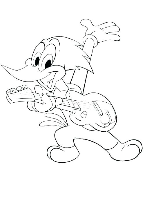Woody Coloring Page Best Toy Story Coloring Pages Images On Draw 500x700 Woody Coloring Page Best Toy Story Coloring Pages Images On Draw
