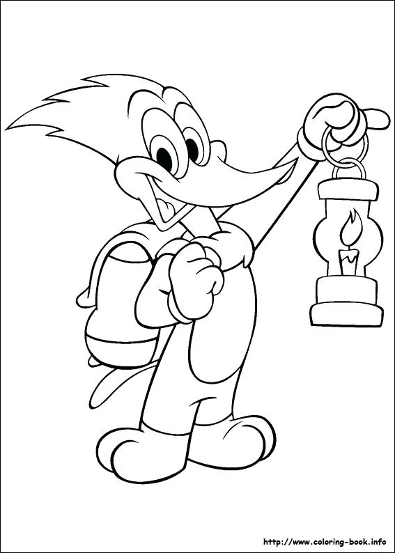 Woody Woodpecker Coloring Pages Index Coloring Pages Woody 567x794 Woody Woodpecker Coloring Pages Index Coloring Pages Woody
