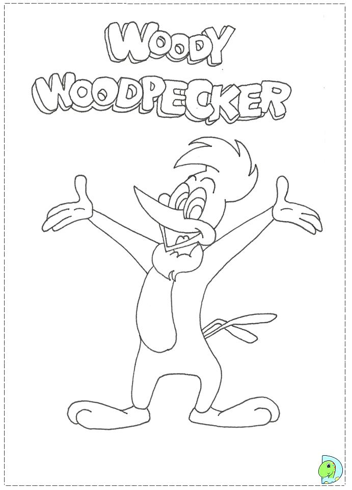 Gila Woodpecker Coloring Page Woody Woodpecker Coloring Pages 691x960 Gila Woodpecker Coloring Page Woody Woodpecker Coloring Pages