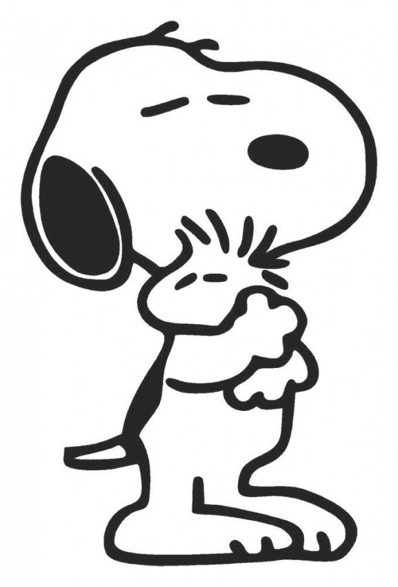 Snoopy And Woodstock Coloring Pages Woodstock Coloring Pages Best 577x850 Snoopy And Woodstock Coloring Pages Woodstock Coloring Pages Best
