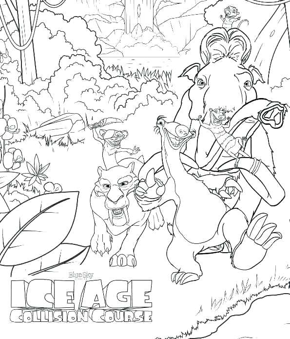 Wooly Mammoth Coloring Page Maze Coloring Page Coloring Woolly 595x695 Wooly Mammoth Coloring Page Maze Coloring Page Coloring Woolly