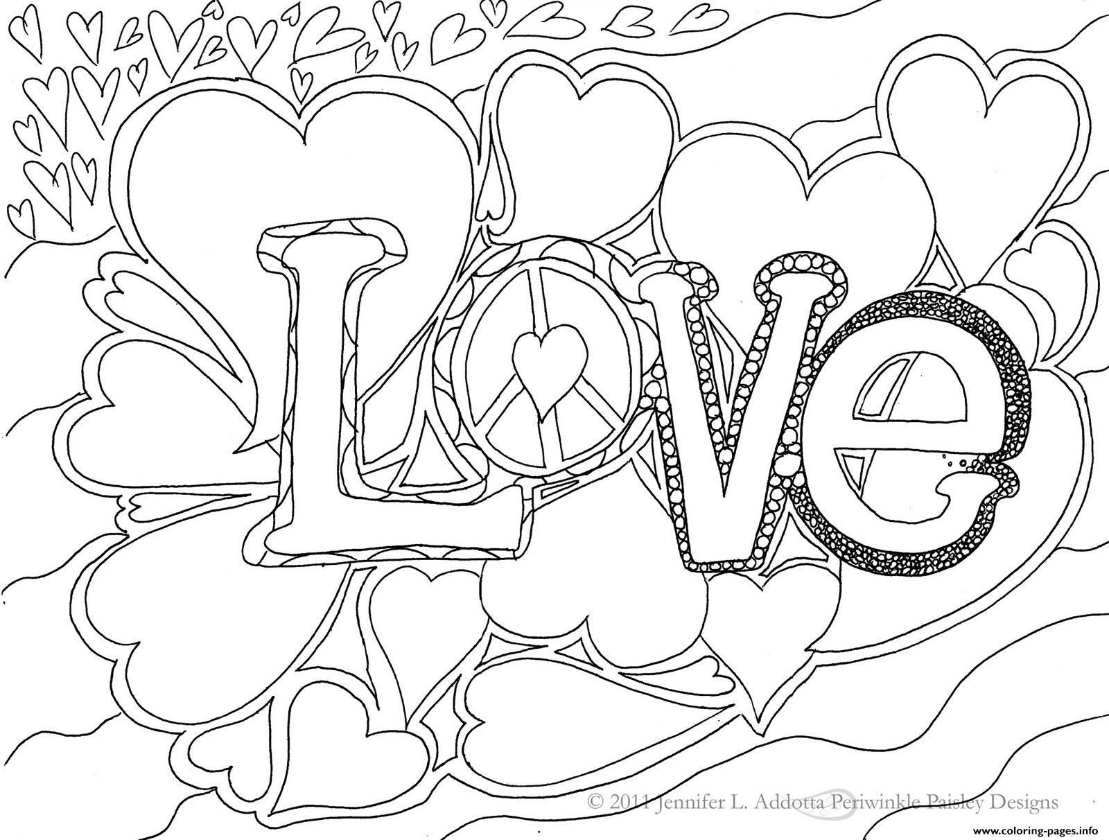 Love Word Coloring Pages Printable In Www 1600x1212 Love Word Coloring Pages Printable In Www