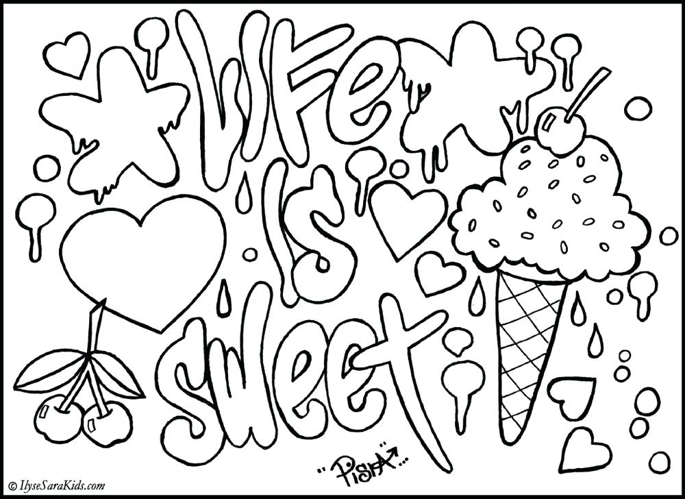 Word Coloring Pages Swear Word Coloring Pages Printable Free Sight 1000x728 Word Coloring Pages Swear Word Coloring Pages Printable Free Sight