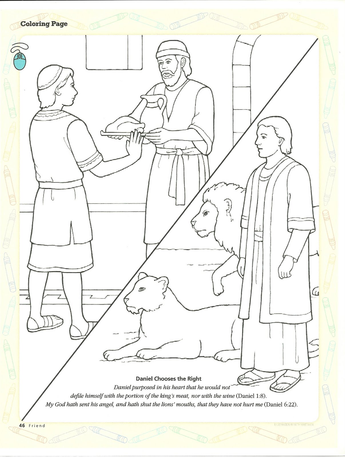 Happy Clean Living Primary 3 Lesson 14 1207x1600 Happy Clean Living Primary 3 Lesson 14