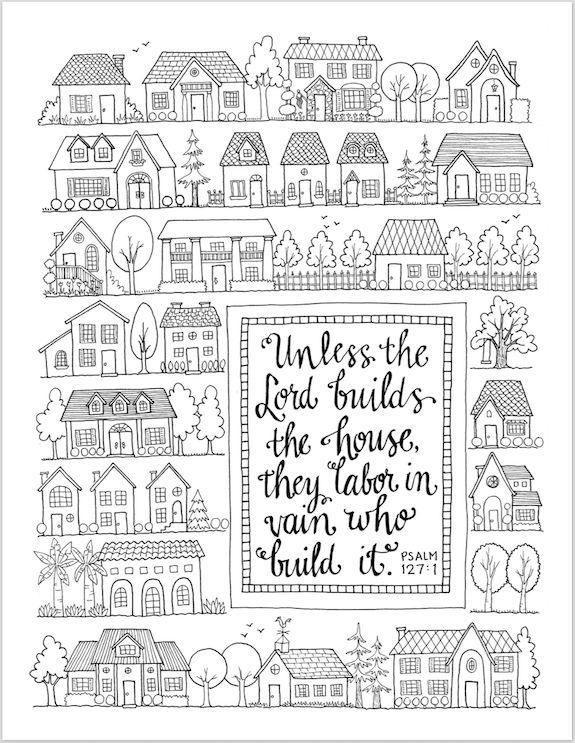 Word Of Wisdom Coloring Page at GetColorings.com | Free printable ...