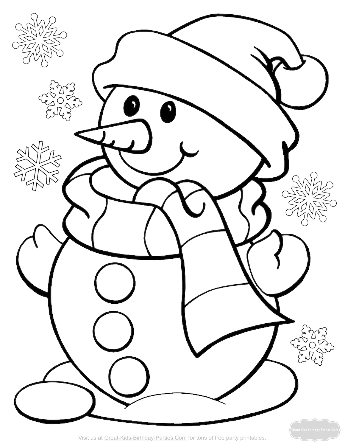 1159x1500 Christmas Coloring Pages Celebrating Christmas, Snowman And Free