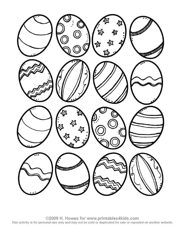 Easter Egg Matching Game Printables For Kids Free Word Search 633x811 Easter Egg Matching Game Printables For Kids Free Word Search