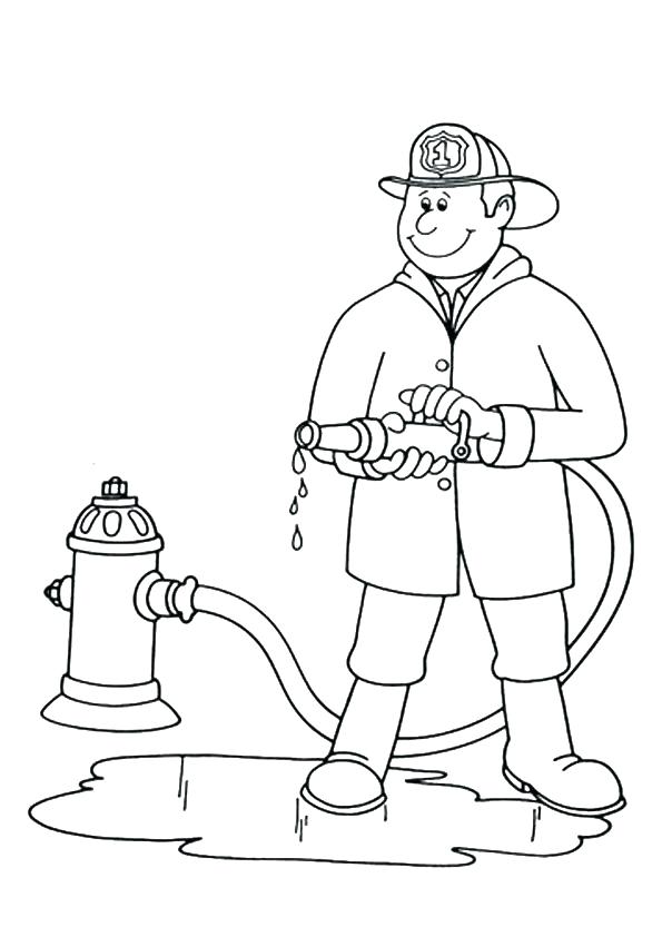 595x842 Community Workers Coloring Pages Print Coloring Image Community