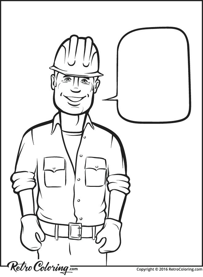 660x900 Construction Coloring Page Download Large Image Construction