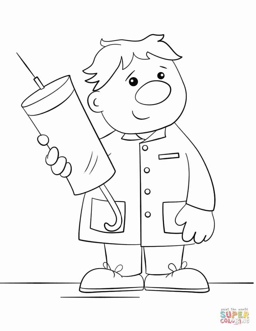 848x1098 Unlimited Community Workers Coloring Pages Lov