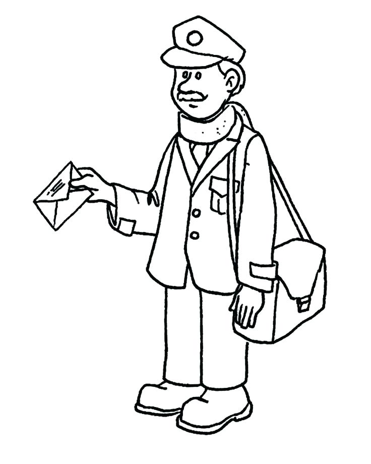 Workers Coloring Pages at GetColorings.com | Free printable colorings ...