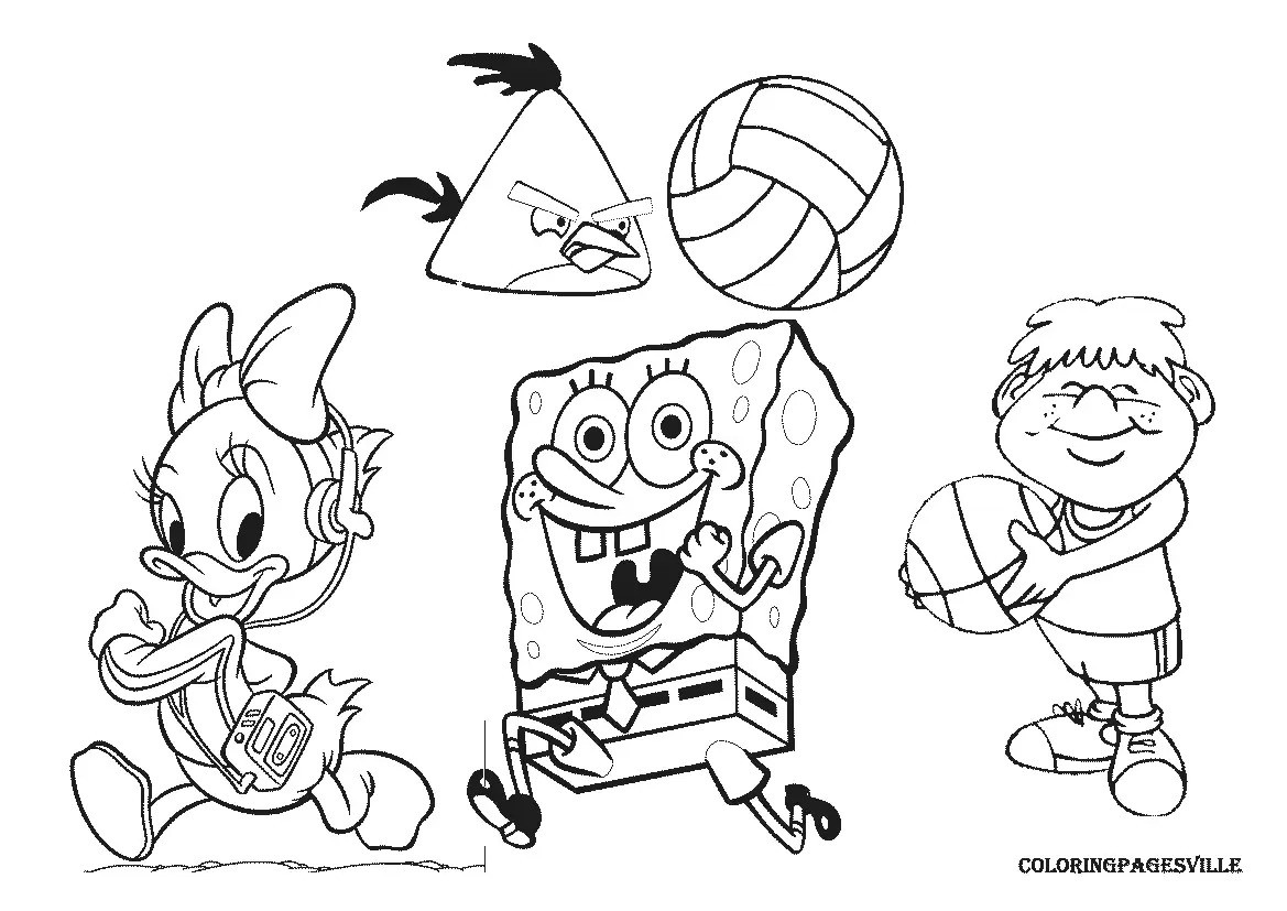 Fitness Coloring Pages Alborz 1169x827 Fitness Coloring Pages Alborz