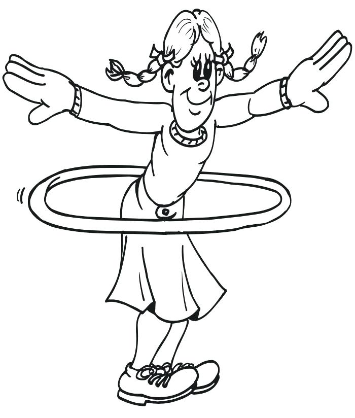 Fitness Coloring Pages Preschool Fitness Coloring Pages 700x824 Fitness Coloring Pages Preschool Fitness Coloring Pages