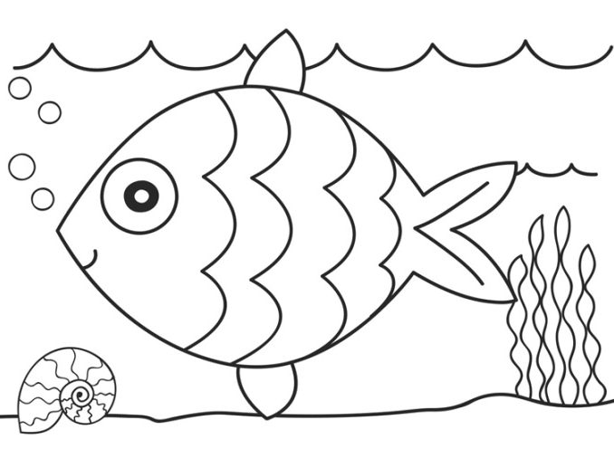 678x496 Kindergarten Coloring Worksheets Coloring Page Ideas