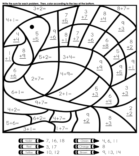 448x500 Math Coloring Pages 1 Coloring Kids Multiplication Coloring Fun