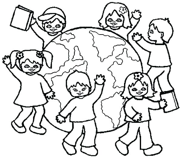 Excellent Around The World Coloring Pages World Coloring Pages All 600x519 Excellent Around The World Coloring Pages World Coloring Pages All