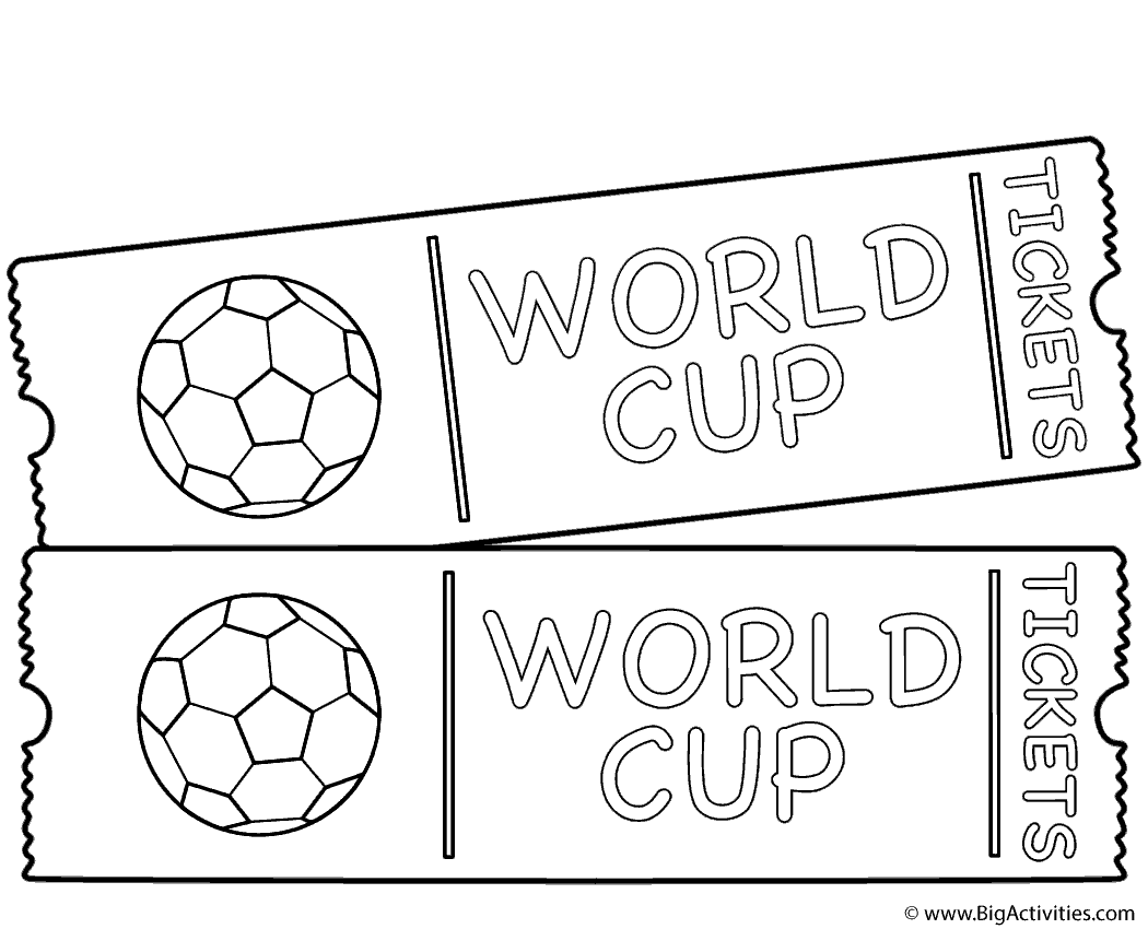 1050x850 World Cup Game Tickets