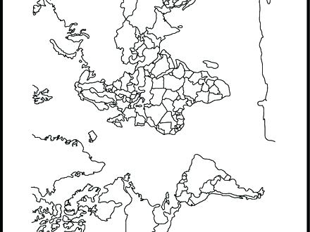 World Geography Coloring Pages at GetColorings.com | Free printable ...