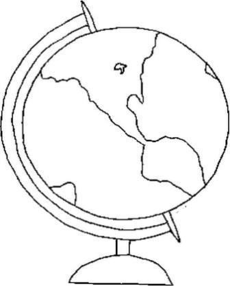 Printable Globe Coloring Pages, World Globe Coloring Page 336x417 Printable Globe Coloring Pages, World Globe Coloring Page