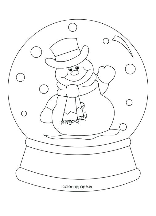 Globe Coloring Page 508x702 Globe Coloring Page